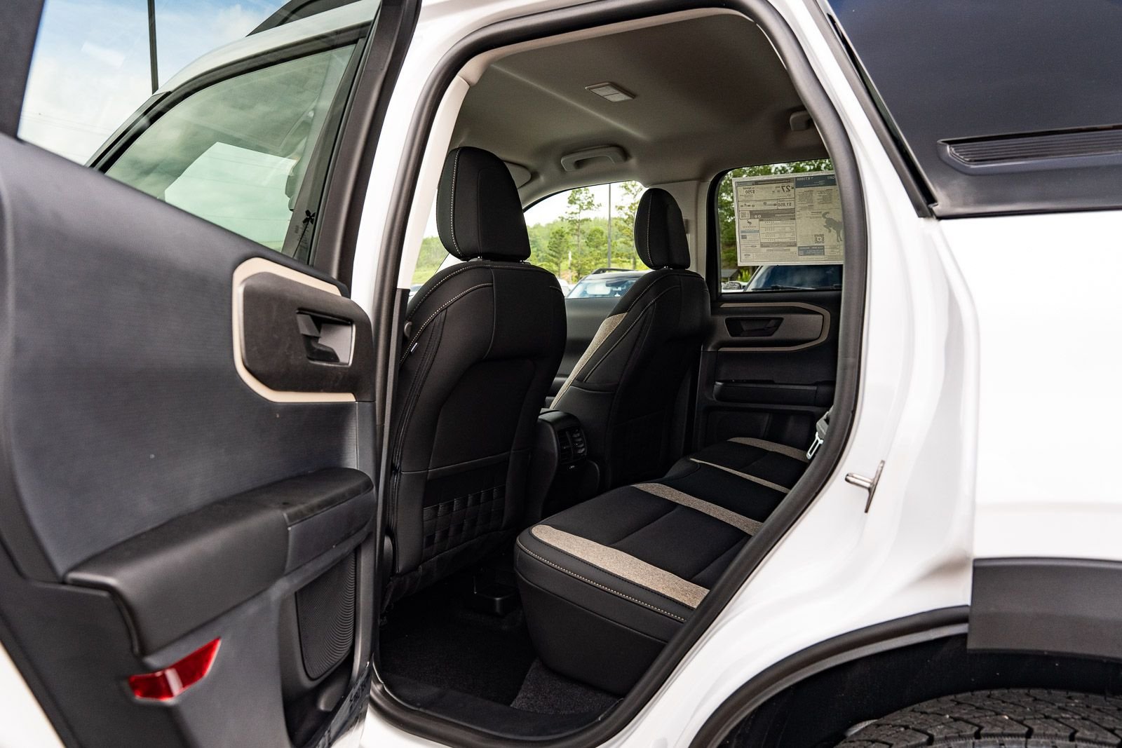 New 2026 Oxford White Ford Big Bend® image 14