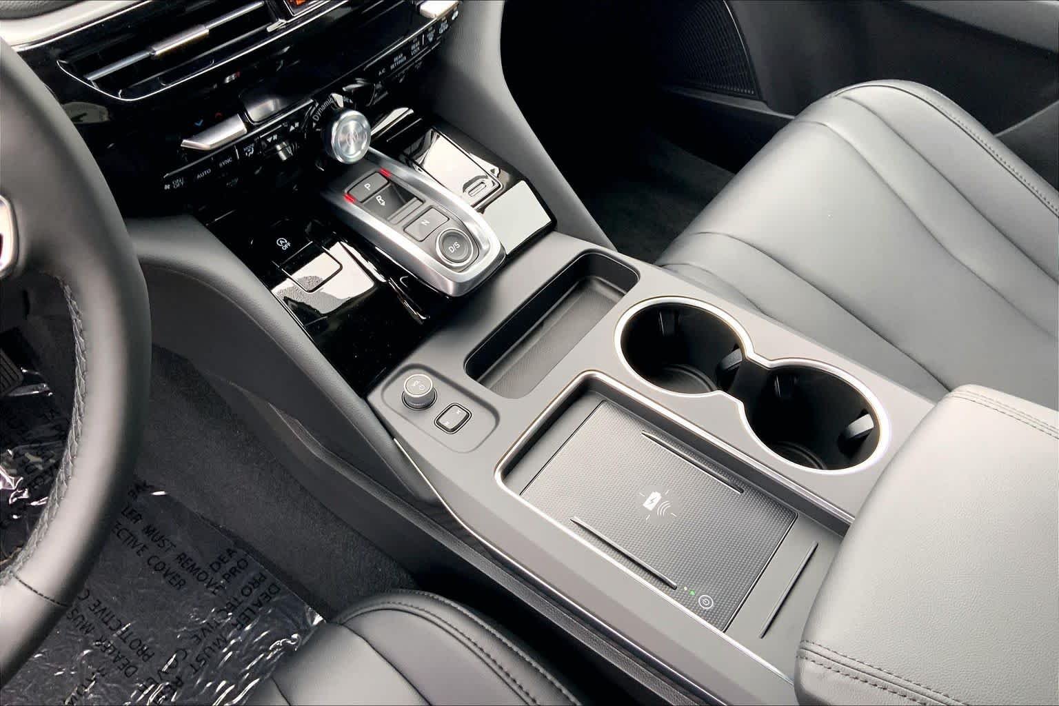 New 2026 Liquid Carbon Metallic Acura  image 7