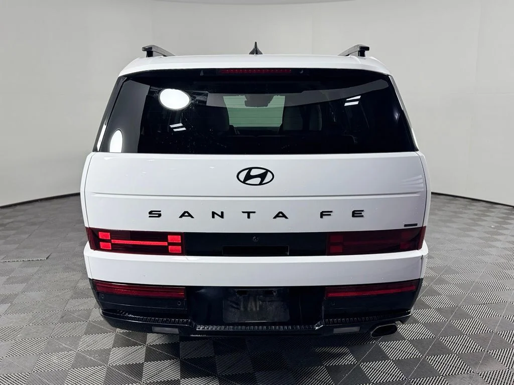 Used 2024 White Hyundai Calligraphy image 6