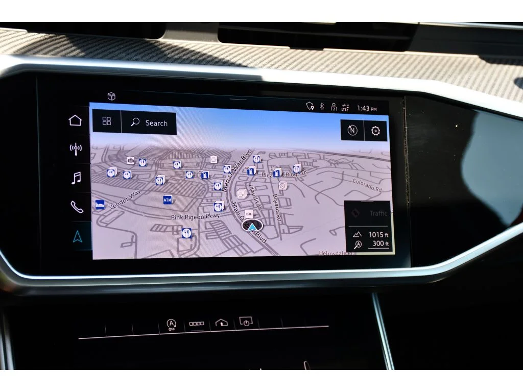 Certified Used 2023 Gray Audi Premium Plus image 18