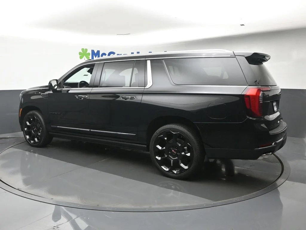 New 2026 Black GMC Denali Ultimate image 33