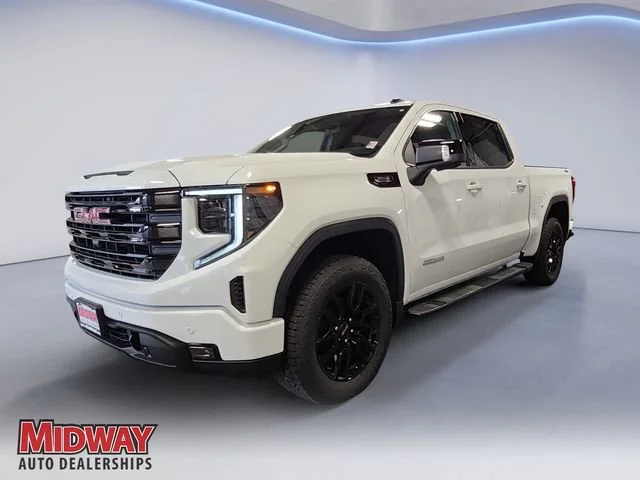 2026 GMC Sierra 4WD Crew Cab Short Box Elevation's photo