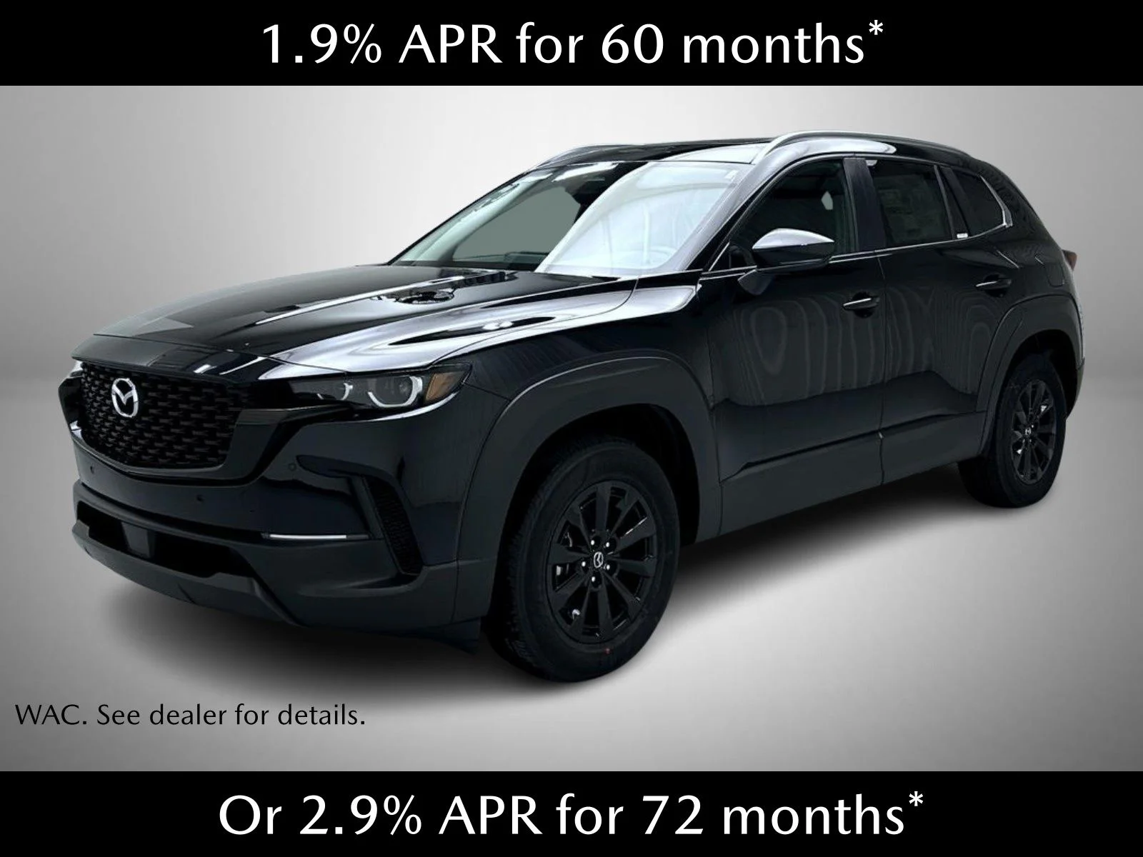 2026 Mazda CX-50 2.5 Hybrid Preferred's photo