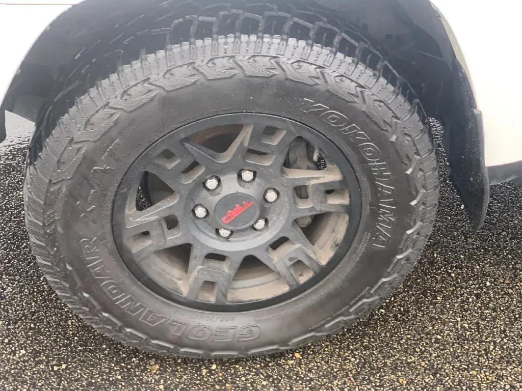 Used 2024 White Toyota TRD Off-Road Premium image 32