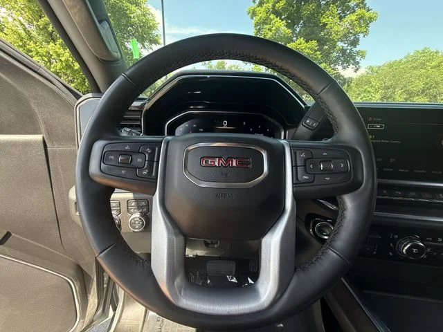 Used 2024 Silver GMC SLT image 14