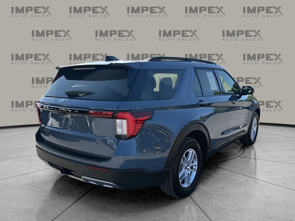 Used 2026 Blue Ford Active image 5