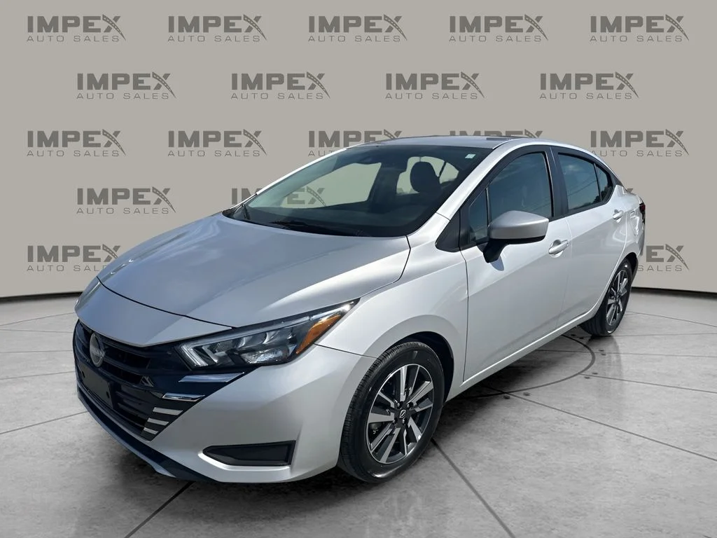 Used 2025 Silver Nissan 1.6 SV image 1