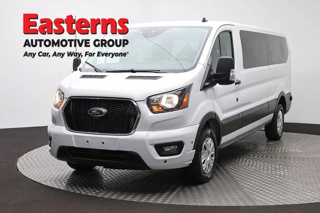 2024 Ford Transit-350 XLT