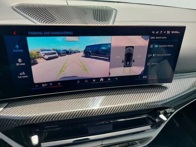 Used 2025  BMW Competition image 25