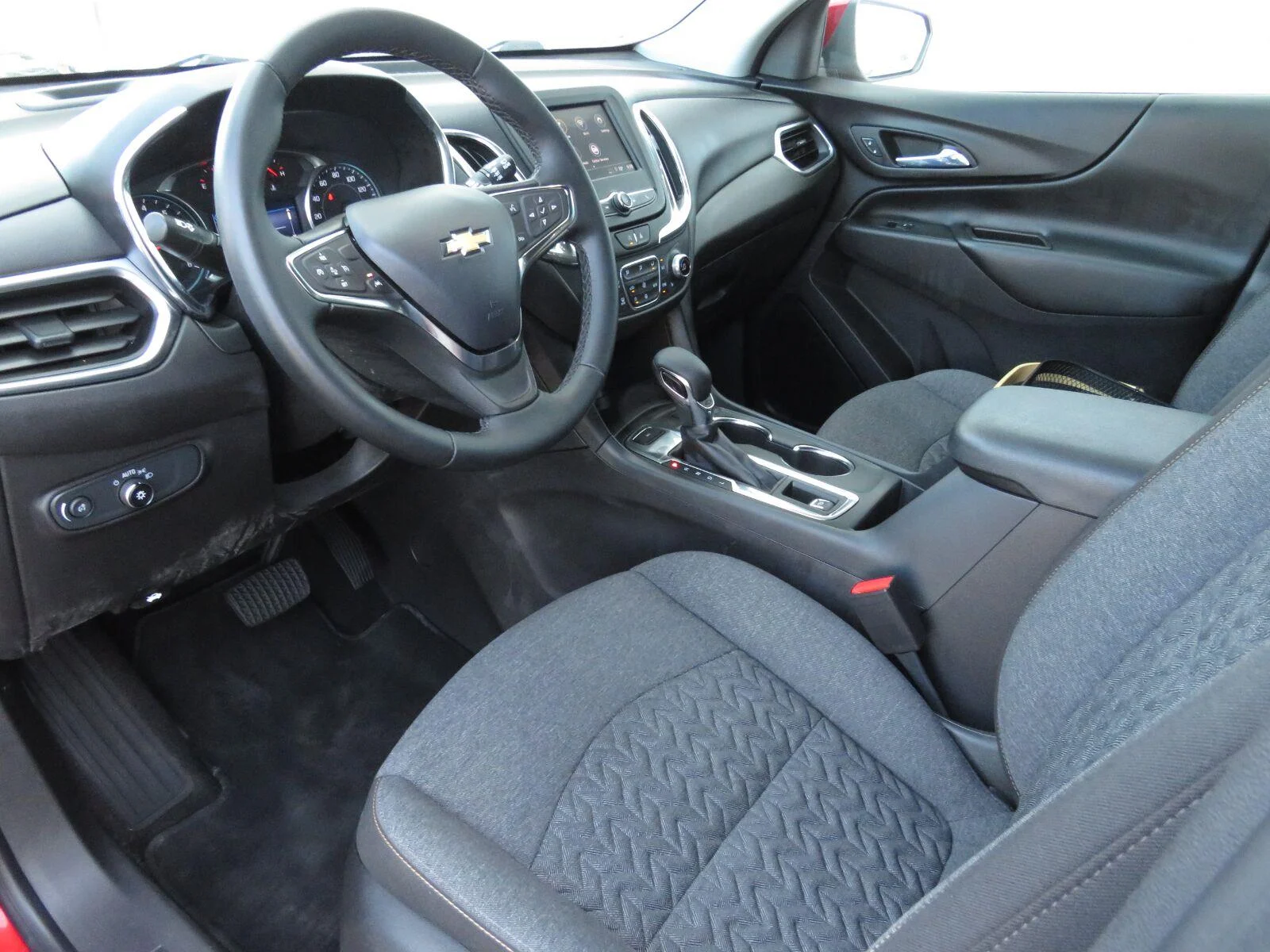 Used 2024 Radiant Red Tintcoat Chevrolet LT image 22