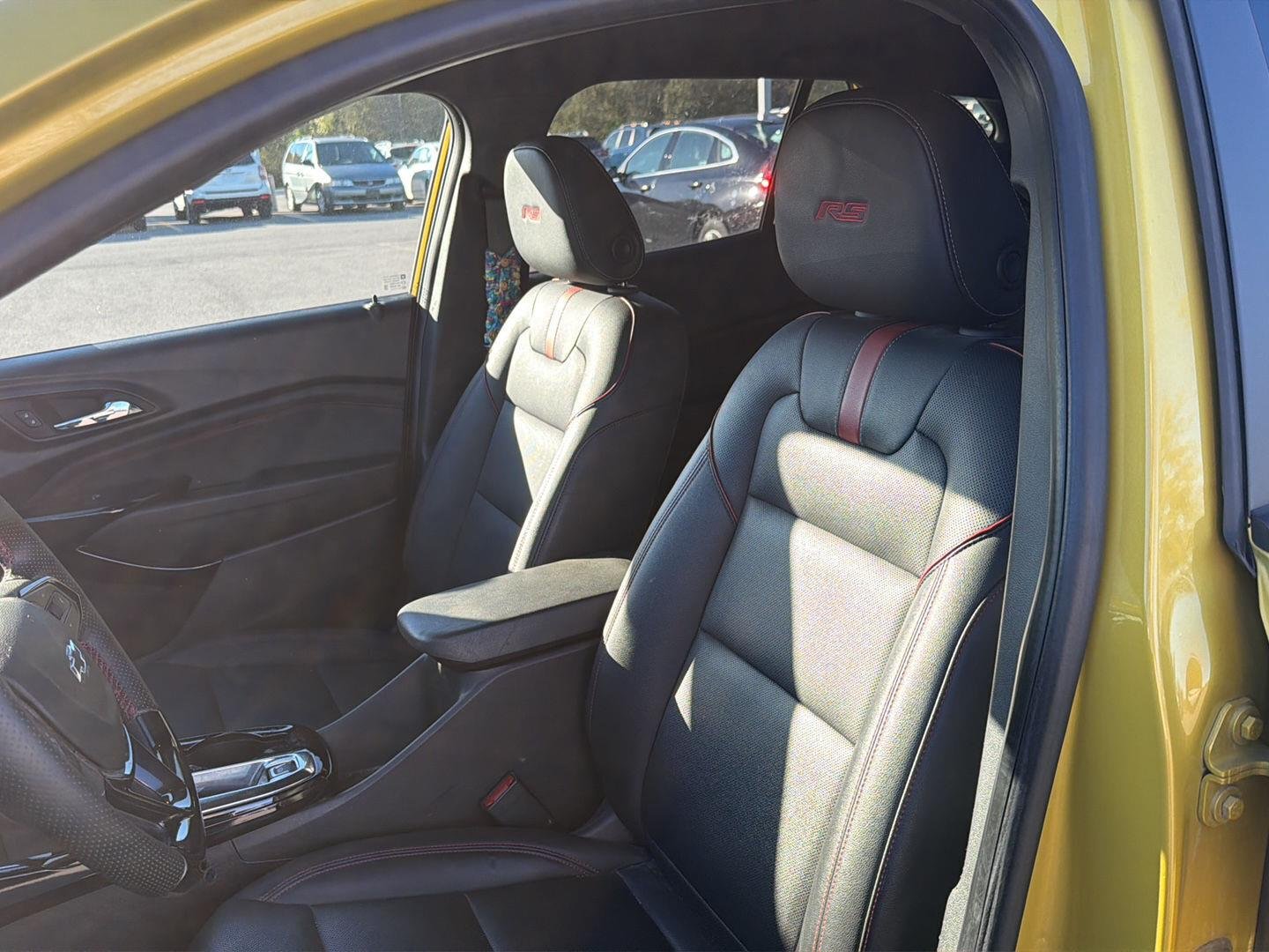 Used 2024 Nitro Yellow Metallic Chevrolet 2RS image 18
