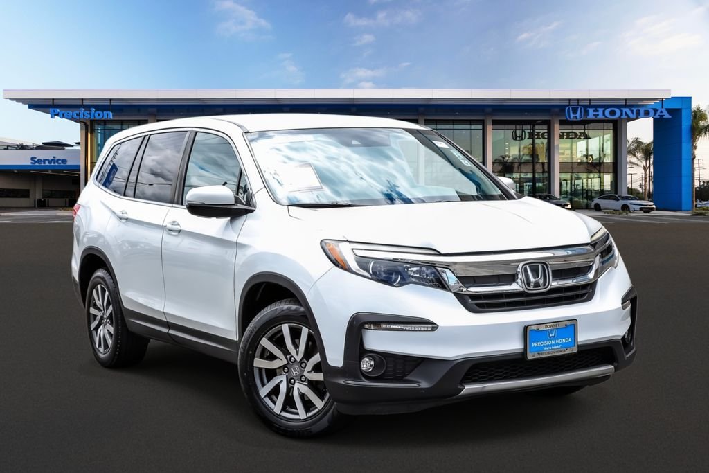 2021 Honda Pilot EX 2WD's photo