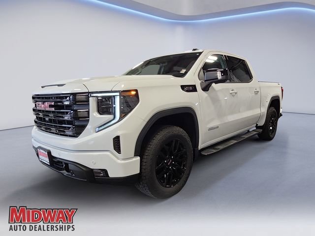 New 2026 Summit White GMC Elevation image 1