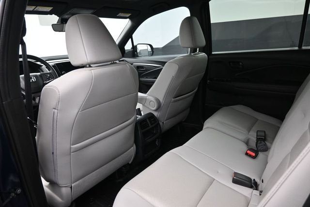 Used 2023 Obsidian Blue Pearl Honda EX-L image 2