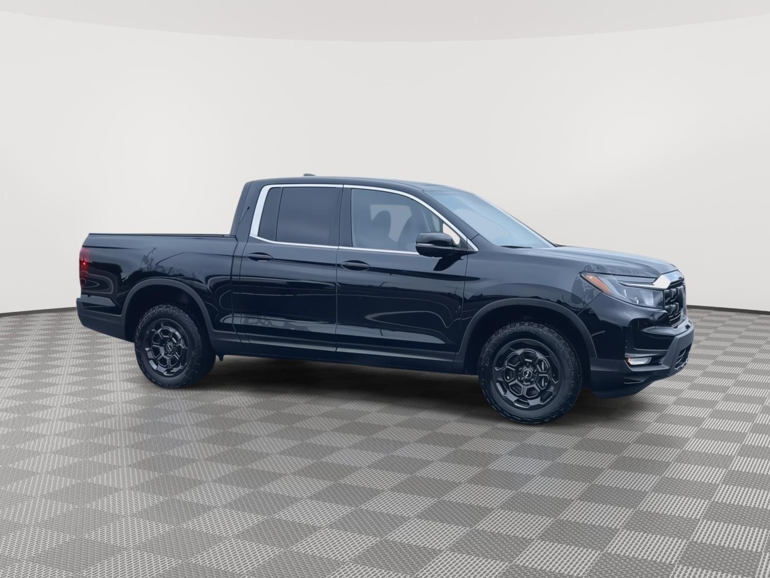 2025 Honda Ridgeline RTL - Photo 9