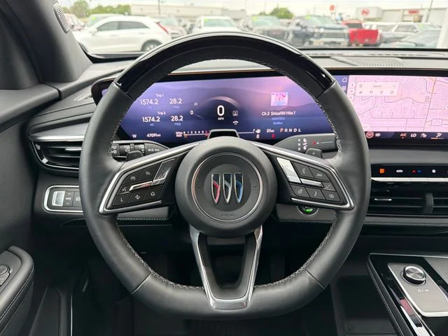 Used 2025 Gray Buick Sport Touring image 10