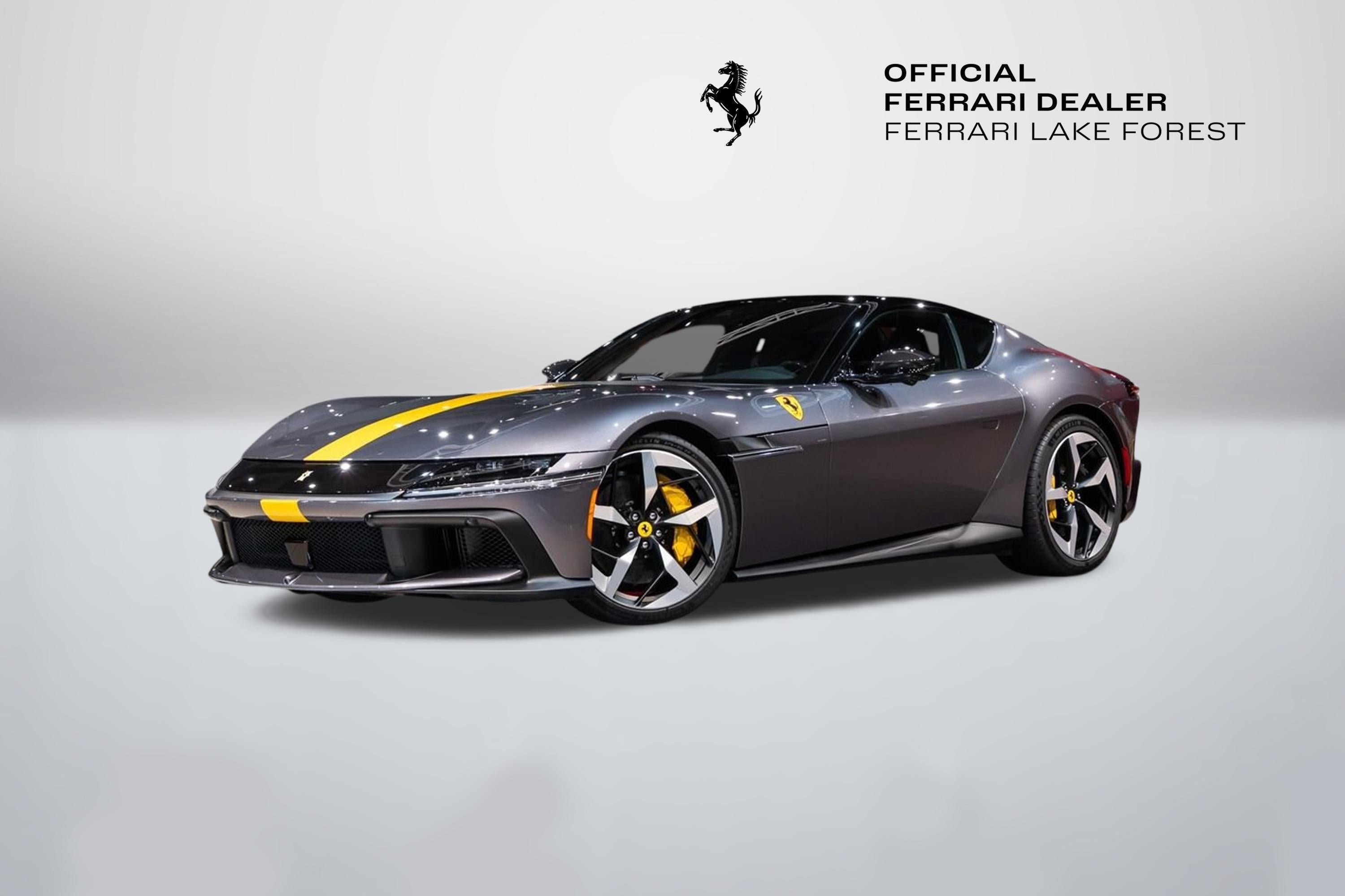 2025 Ferrari 12Cilindri -'s photo