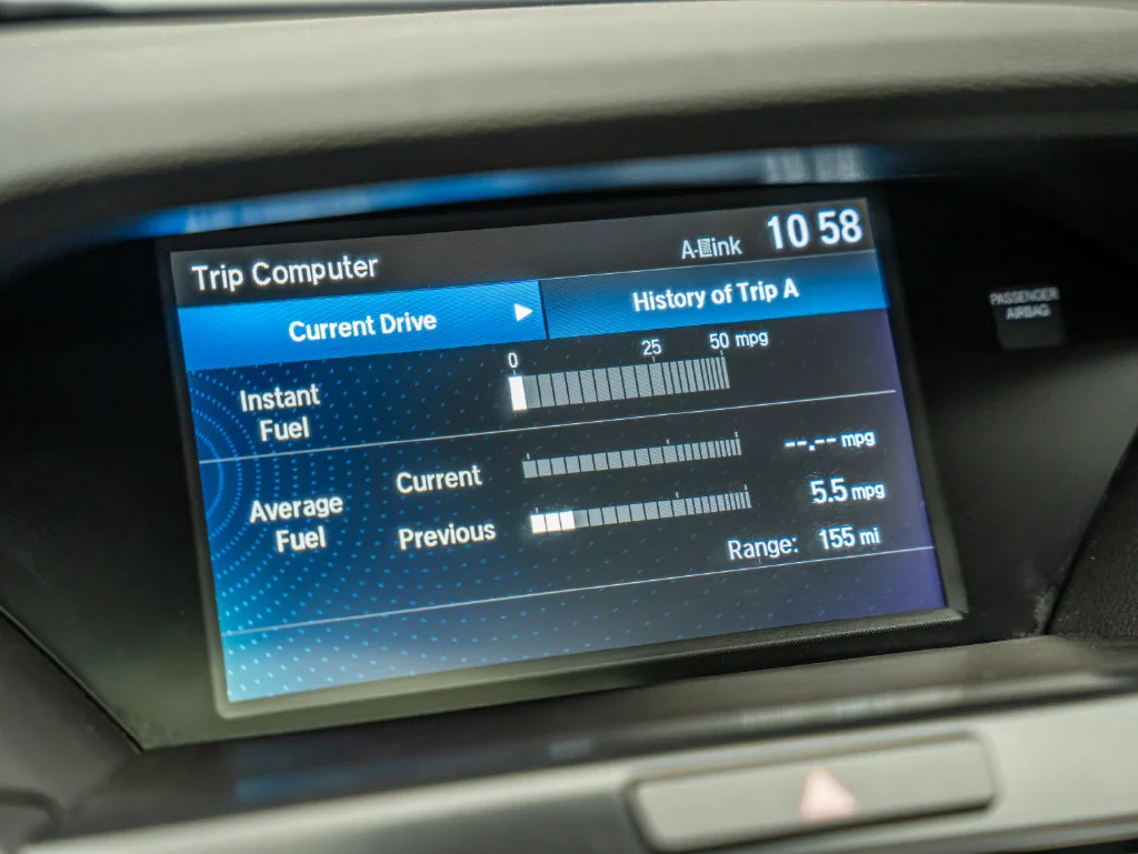 Used 2020 White Acura Technology image 32