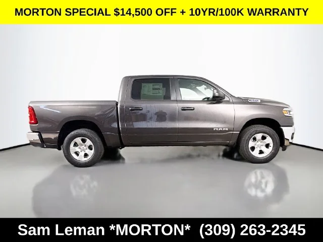 New 2026 Gray Ram Big Horn/Lone Star image 8