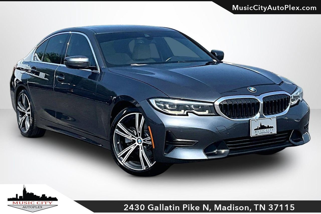 2020 BMW 3 Series