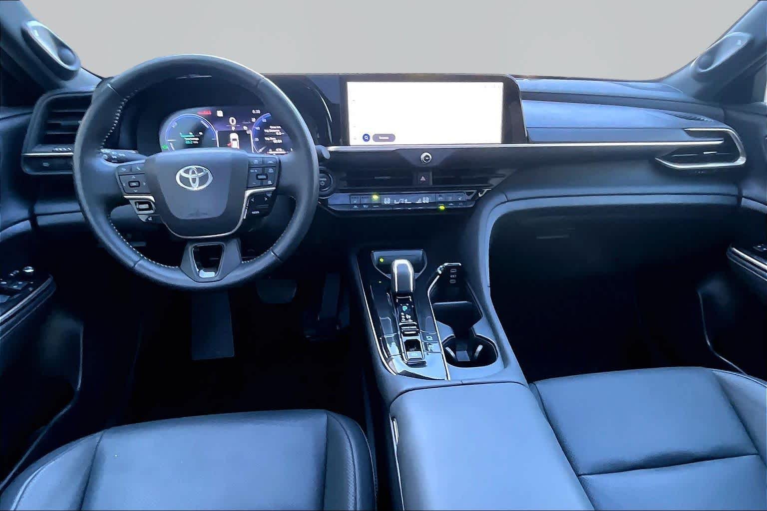 Used 2026 Storm Cloud Toyota XLE image 16