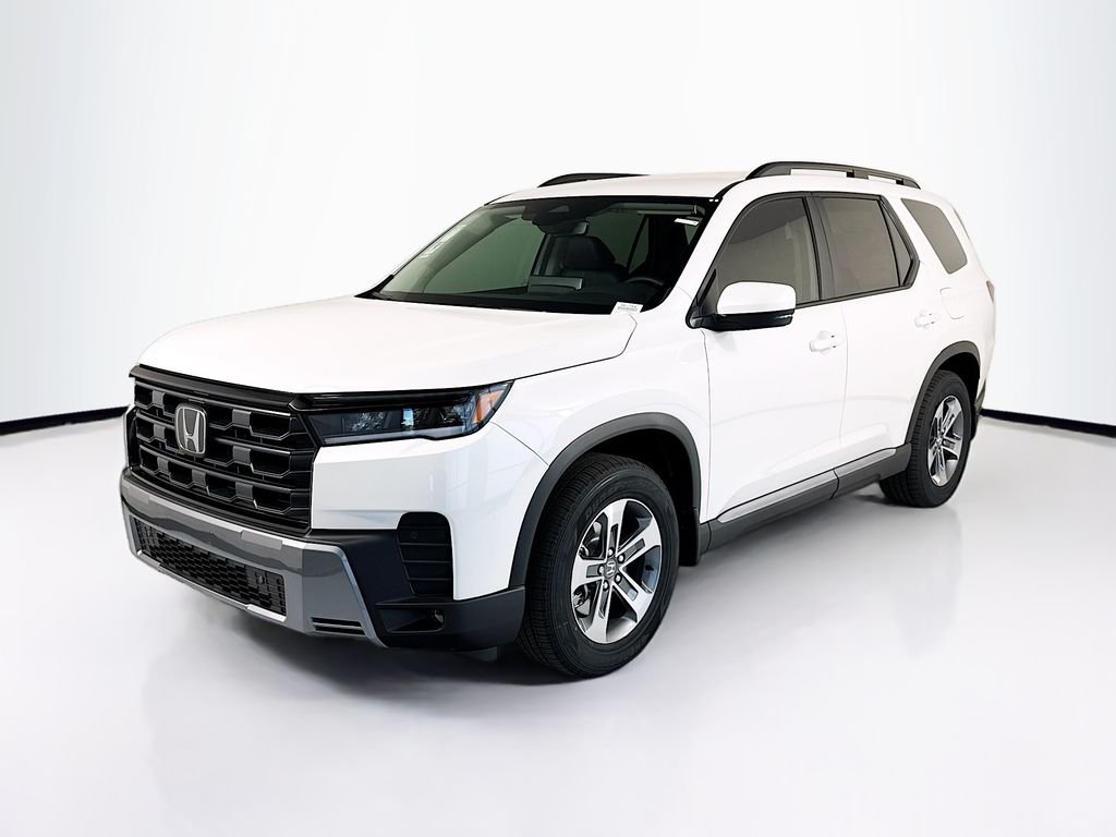 2026 Honda Pilot EX-L 2WD's photo