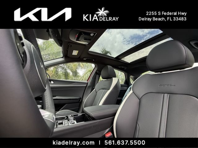 2026 Kia K5 GT-Line - Photo 19