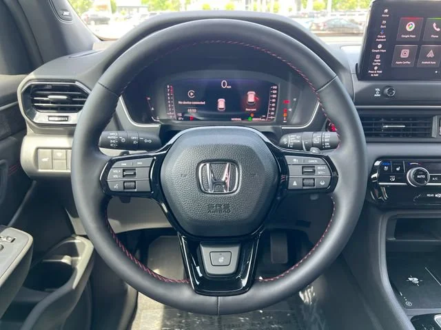 New 2026 Gray Pearl Honda Black Edition image 19