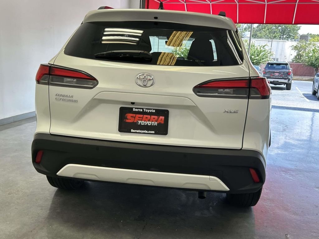 Certified Used 2026 Beige Toyota XLE image 4