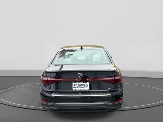 2027 Volkswagen Jetta photo 4
