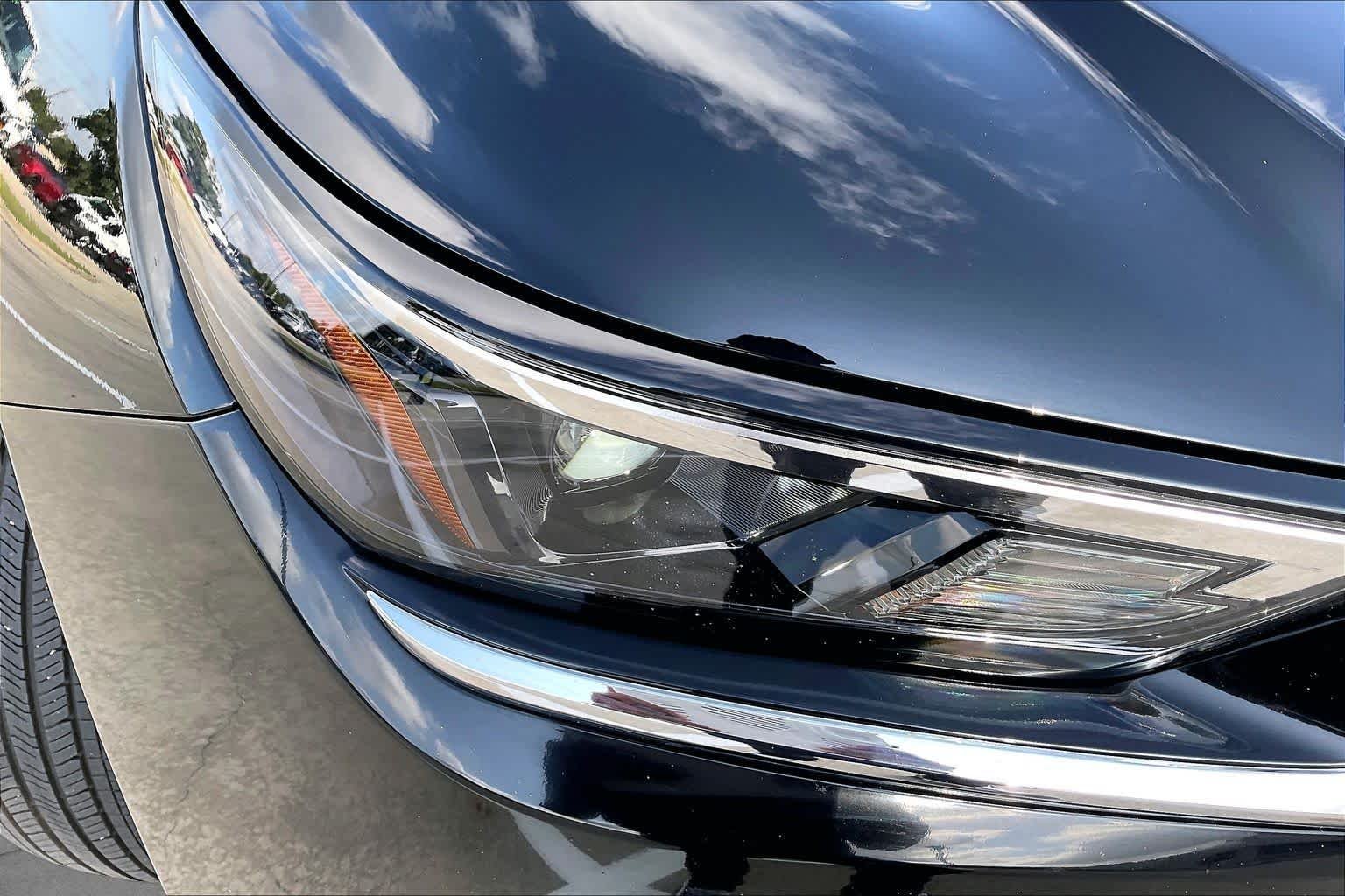 Used 2026 Midnight Black Metallic Toyota XLE image 26