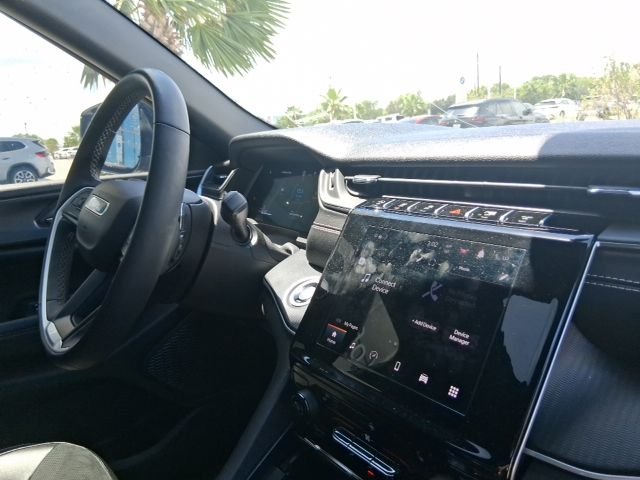 Used 2024 Black Jeep Altitude X image 11