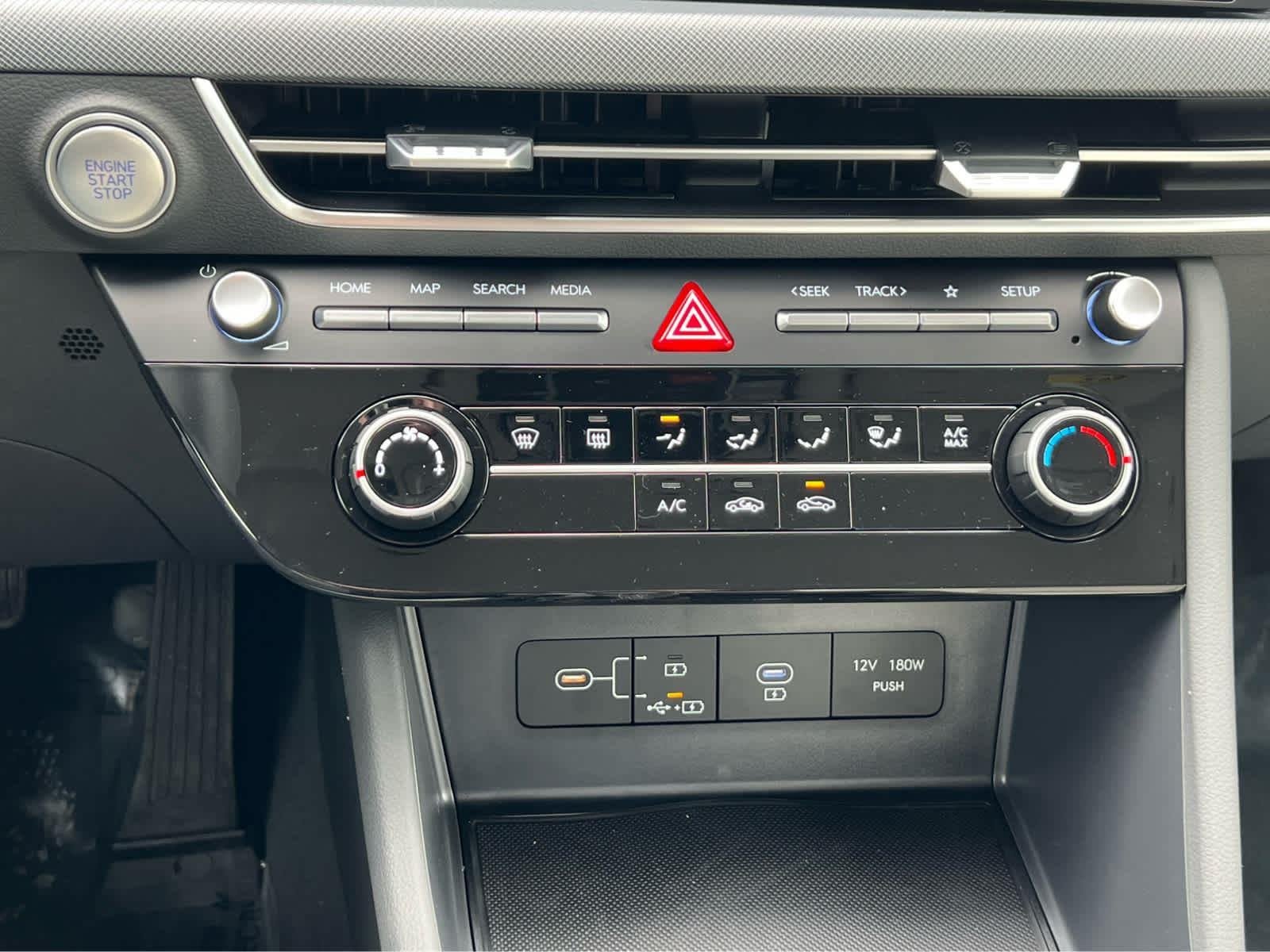 New 2026 Transmission Blue Hyundai SE image 34