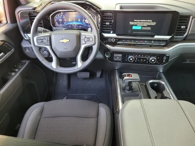 2025 Chevrolet Silverado 1500 LT - Photo 17