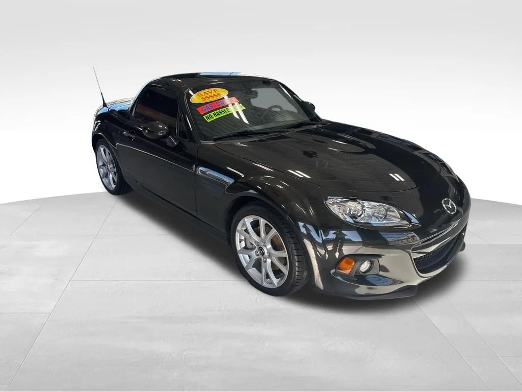 Used 2013  Mazda PRHT Grand Touring image 7