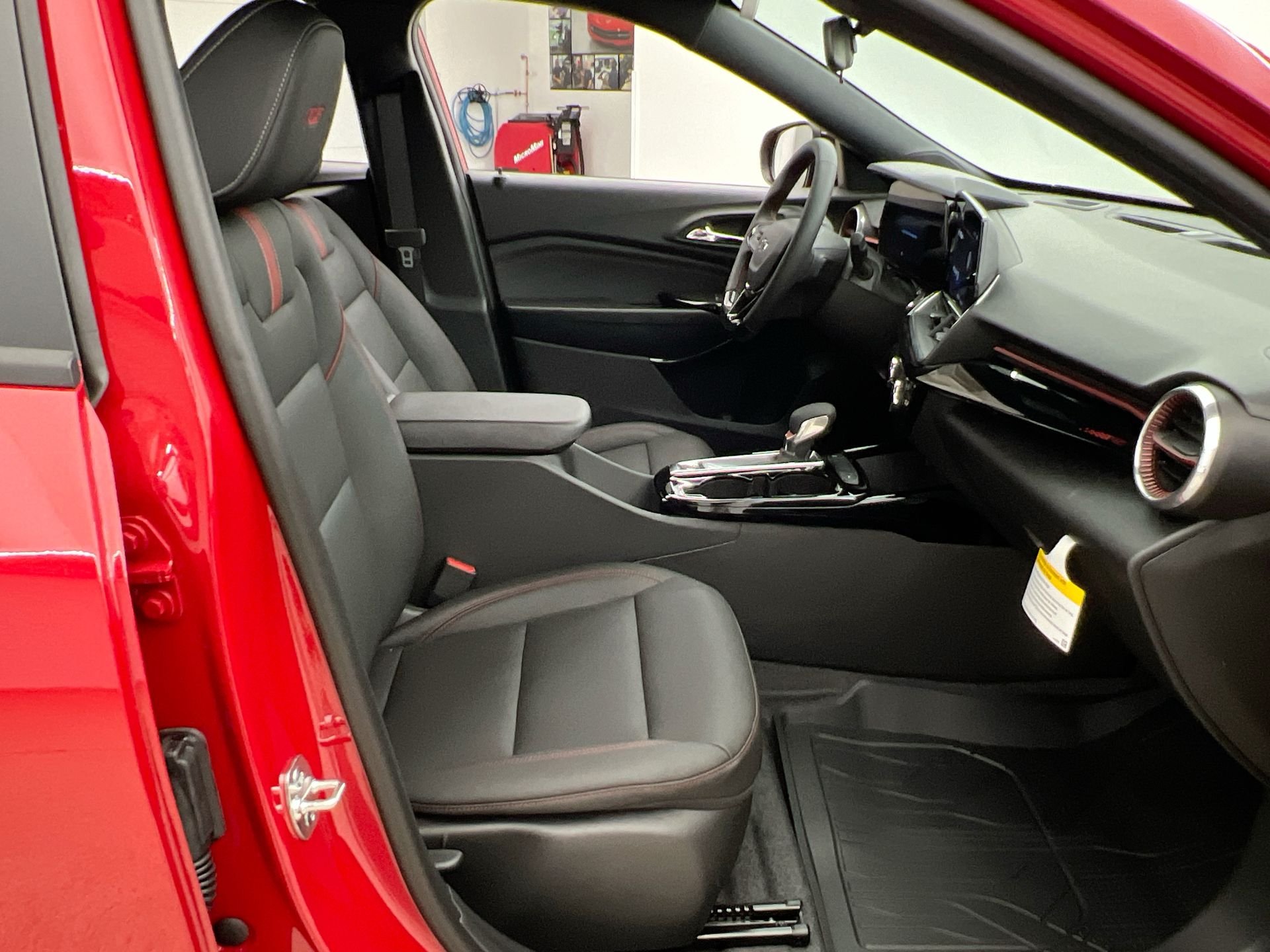 New 2026 Apex Red Chevrolet 2RS image 82