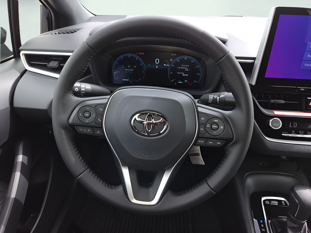 New 2026 Blueprint Toyota SE image 13