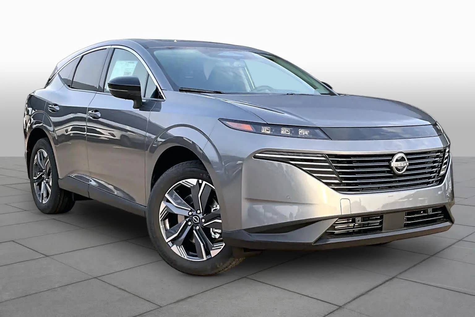 New 2026 Gun Metallic Nissan SL image 2