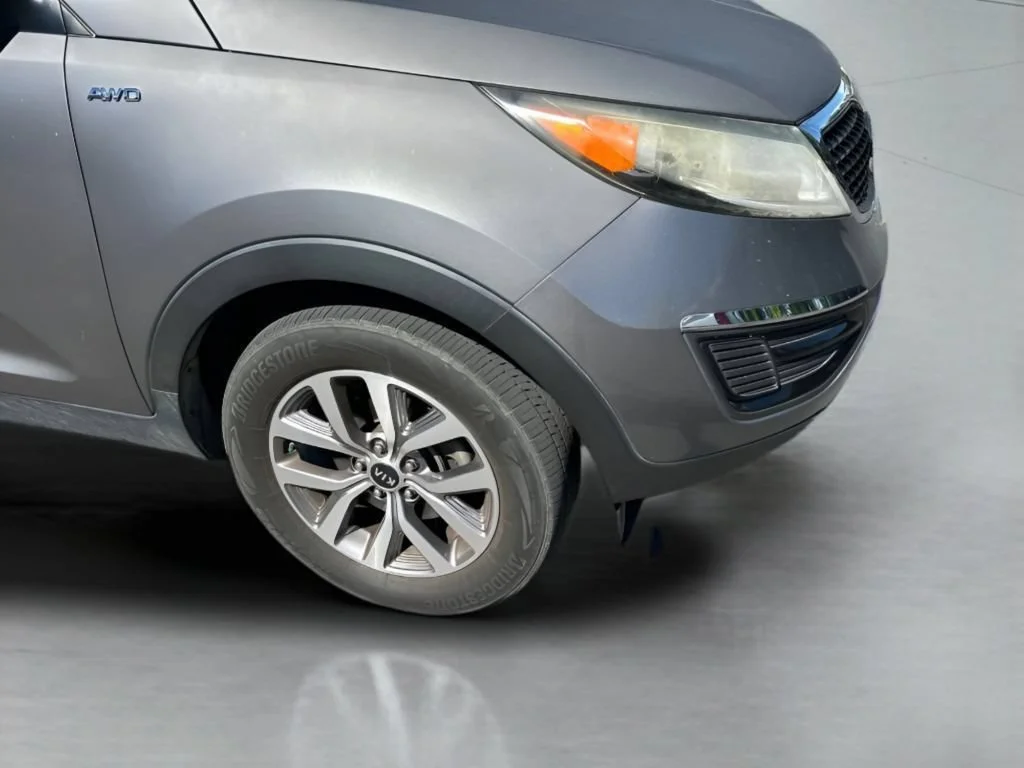 2016 Kia Sportage LX - Photo 13