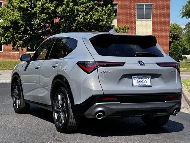 Certified Used 2025 Urban Gray Pearl Acura FWD A-SPEC image 20