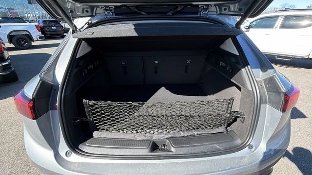 New 2026 Moonstone Gray Metallic Buick Sport Touring image 11