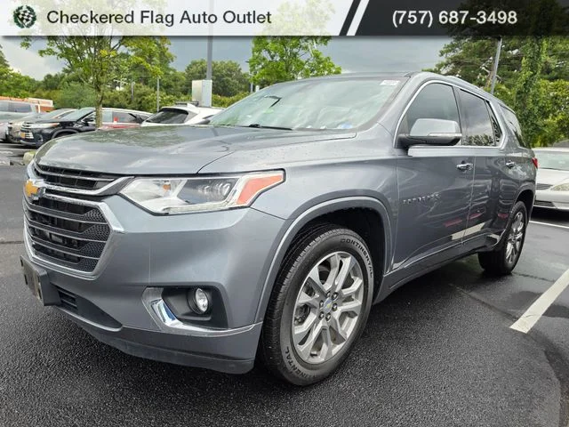 2021 Chevrolet Traverse Premier