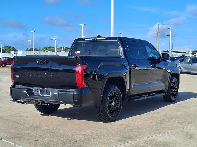 Used 2024 Black Toyota Limited image 6