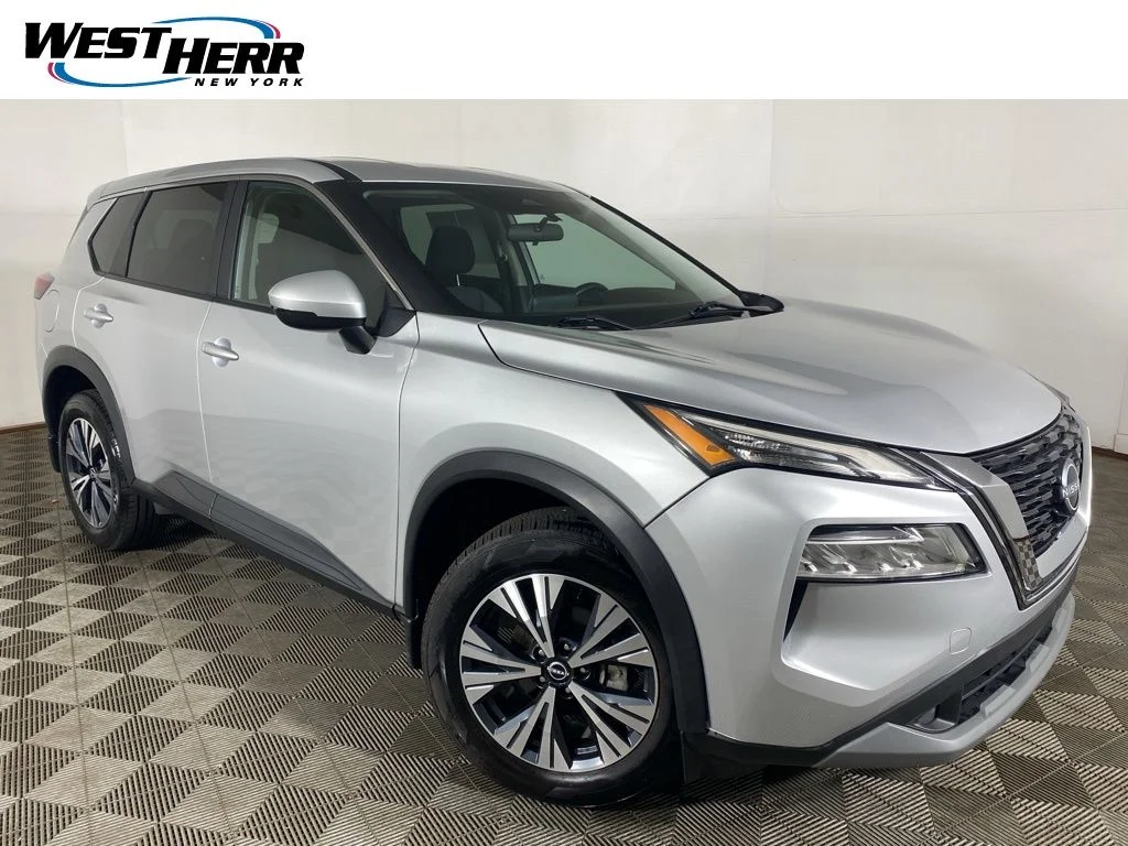 2022 Nissan Rogue