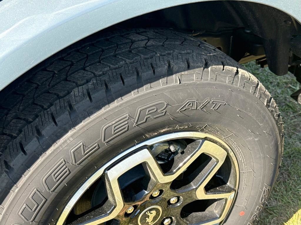 2025 Ford Bronco 4-Door Outer Banks - Photo 57