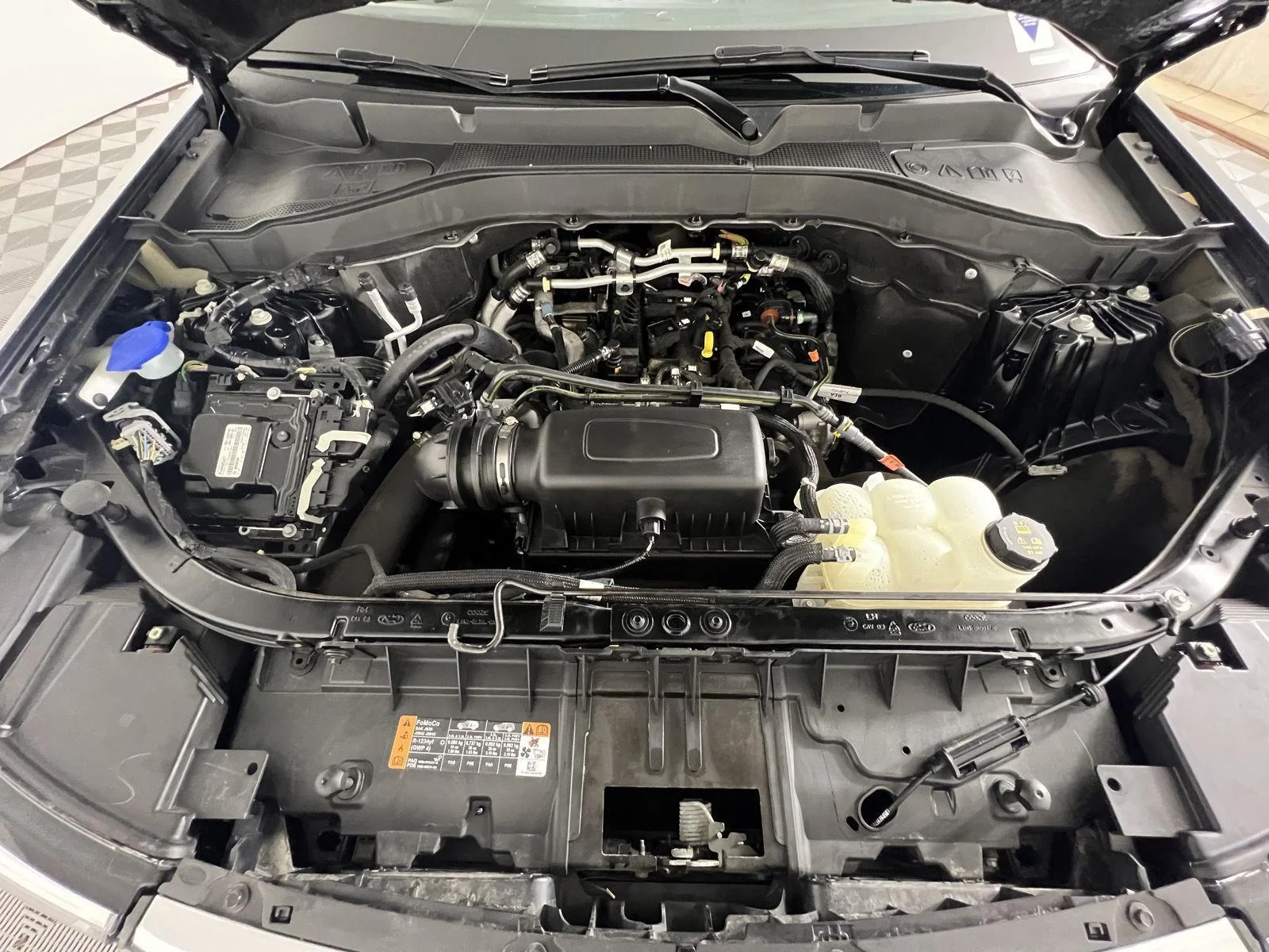 Used 2022 Stone Blue Ford XLT image 21
