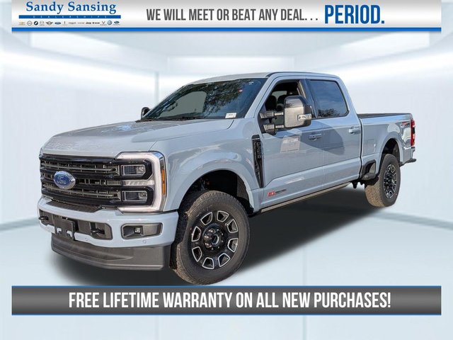 2026 Ford Super Duty F-350® Platinum®