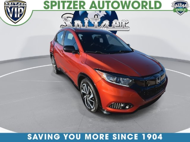 Used 2020  Honda Sport image 4