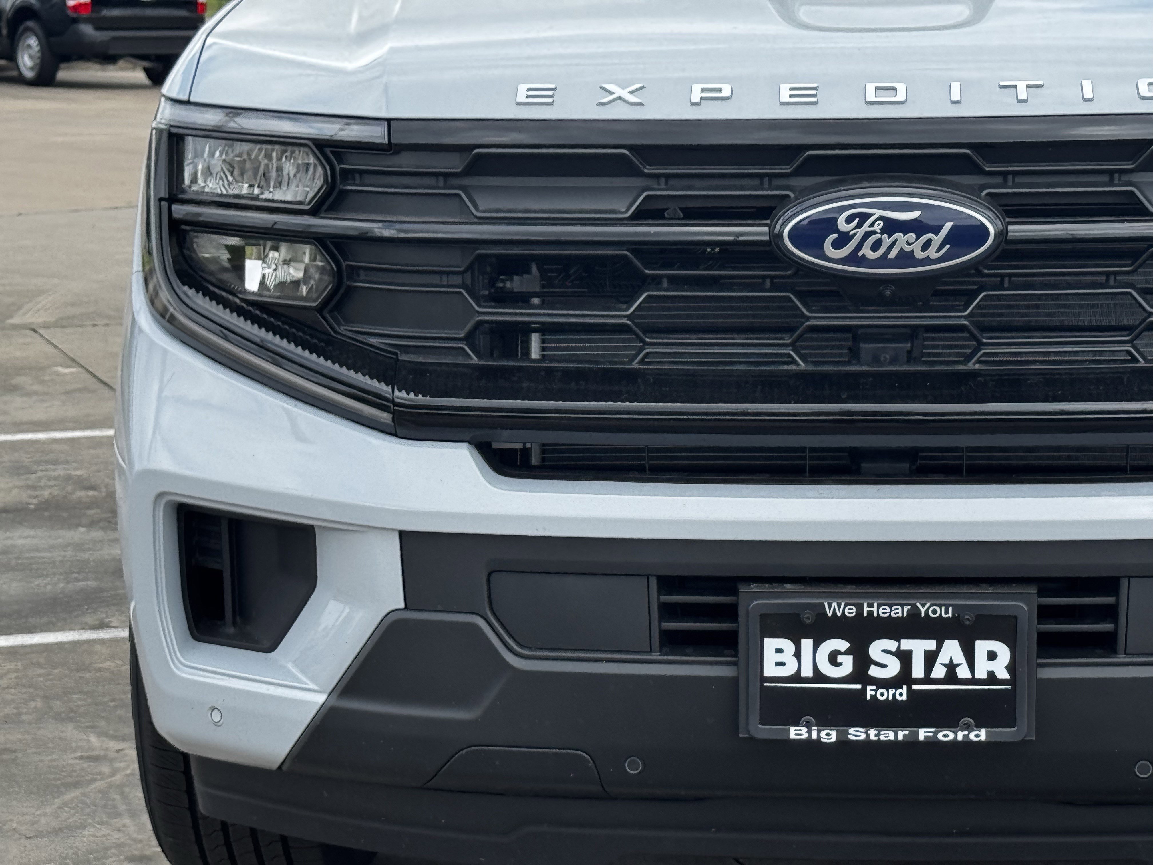 New 2026 Space Silver Metallic Ford Active image 5
