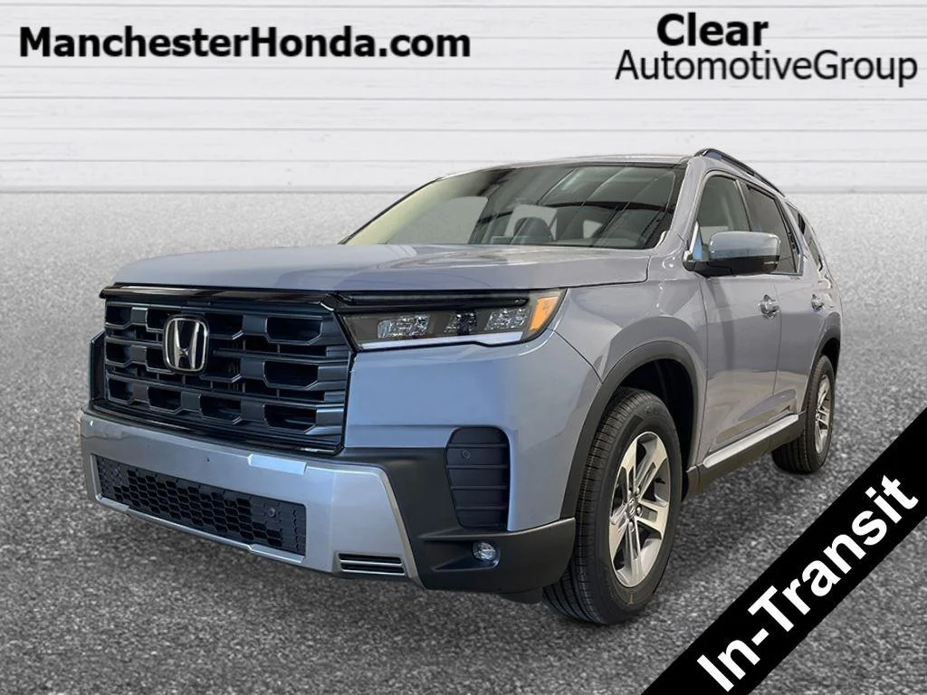 2026 Honda Pilot EX-L AWD's photo